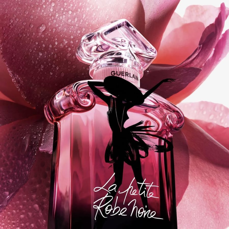 عطر لابيتت روب نوار من غيرلان او دو بارفيوم انتنس 100مل