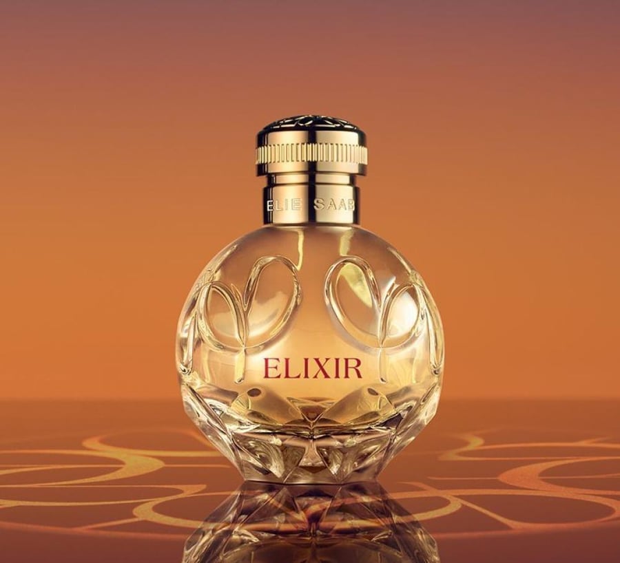 عطر ايلي صعب اليكسير او دو بارفيوم 100 مل