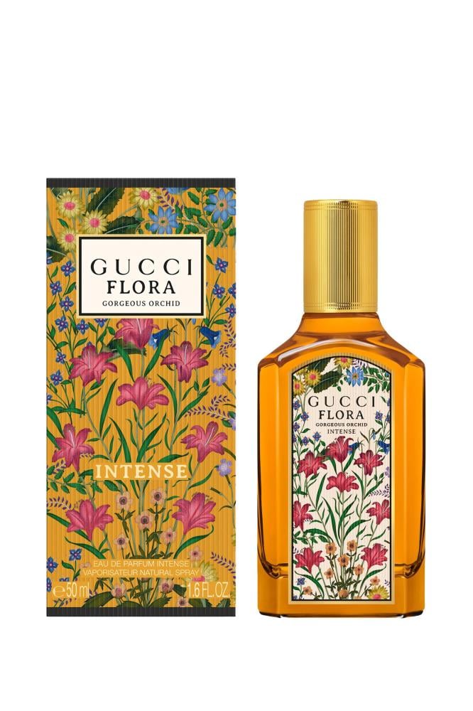 عطر قوتشي فلورا جورجيوس أوركيد إنتنس 100مل(بدون غطا)