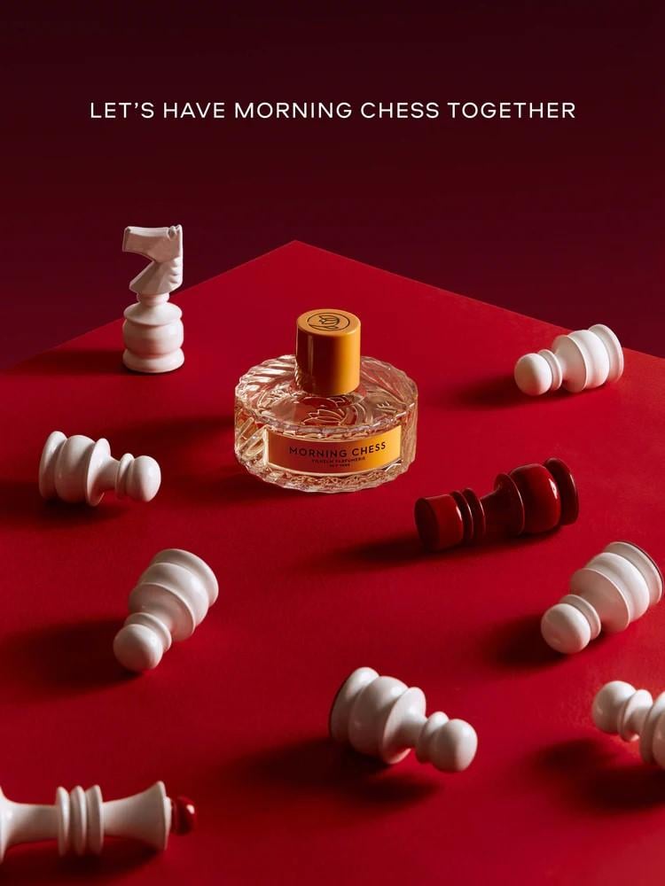 عطر فيلهلم بارفوميريك مورنينج تشيس أو دو بيرفيوم 100 مل