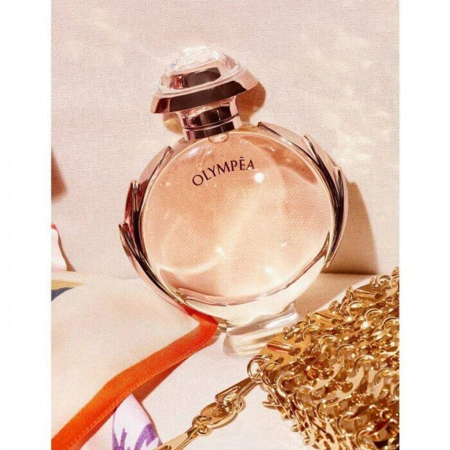 عطر باكو رابان أولمبيا أو دو بارفيوم 80مل للنساء