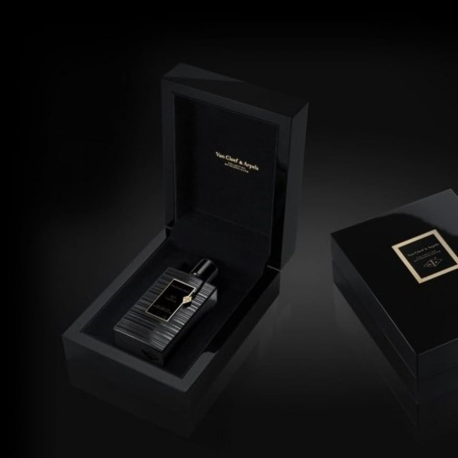 عطر فان كليف أند أربيلز ريفي دو كاشمير أو دو برفيوم 125 مل للجنسين