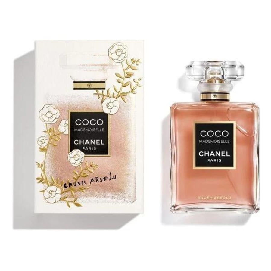 عطر كوكو شانيل كراش ابسلو 50 ملي
