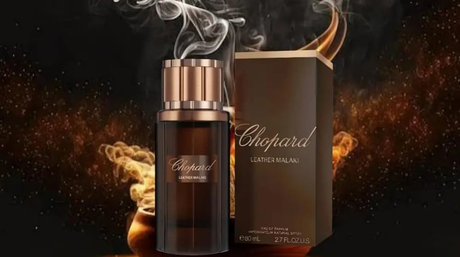 عطر شوبارد ليذر ملكي 80 مل Chopard Leather Malaki