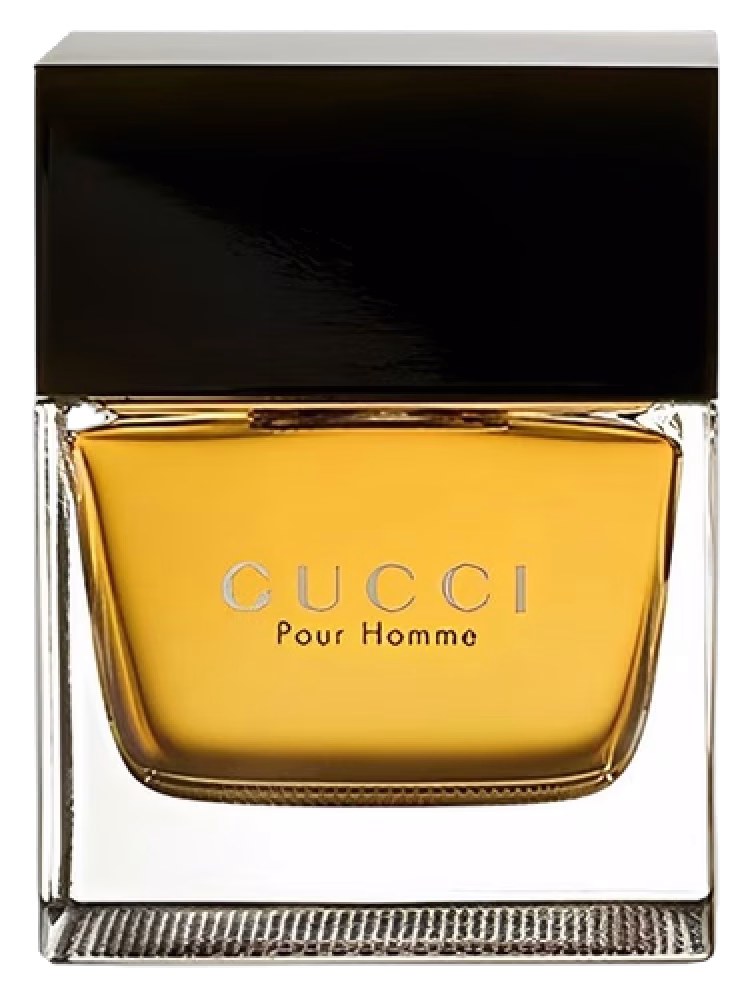 عطر غوتشي بور أوم للرجال أو دو تواليت سبراي إصدار 2003 نادر