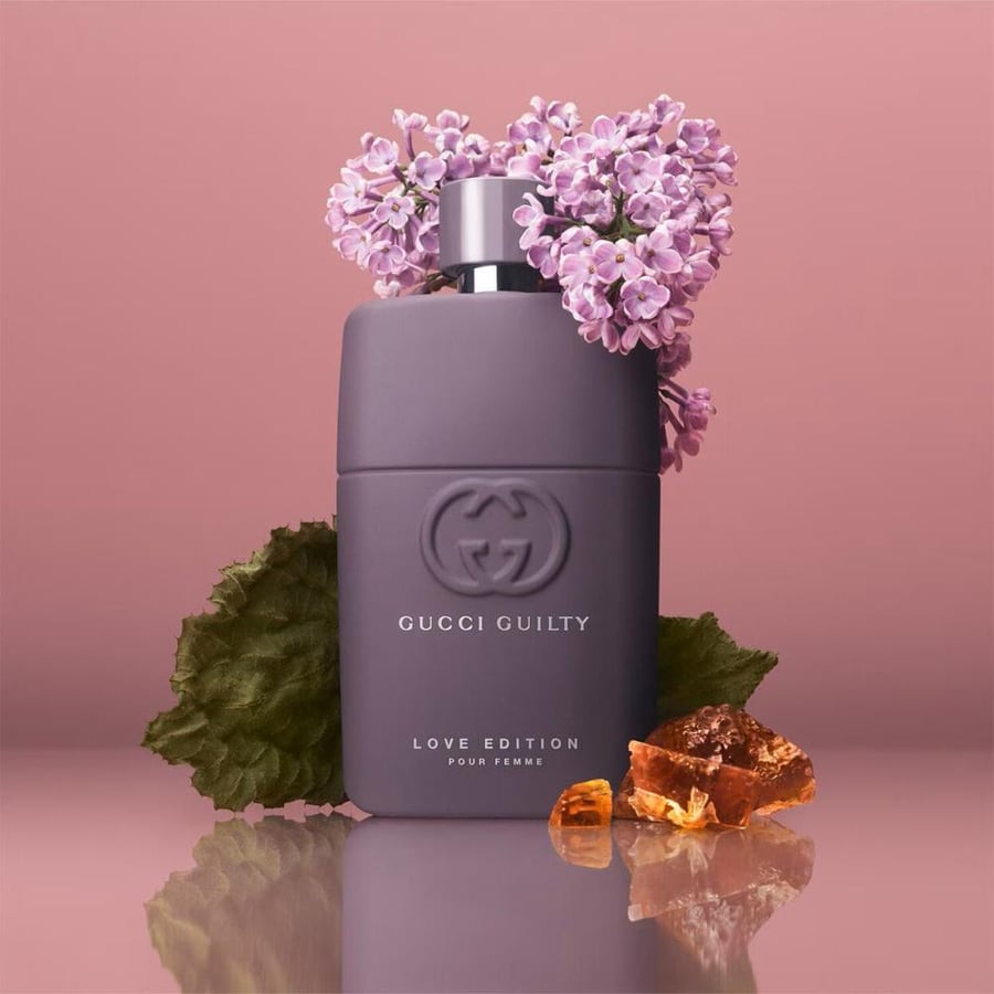 عطر قوشي جيلتي لوف إيديشن للنساء 90مل