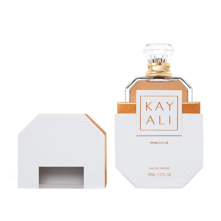 عطر كايلي فانيلا | 28  او دو برفيوم 50مل