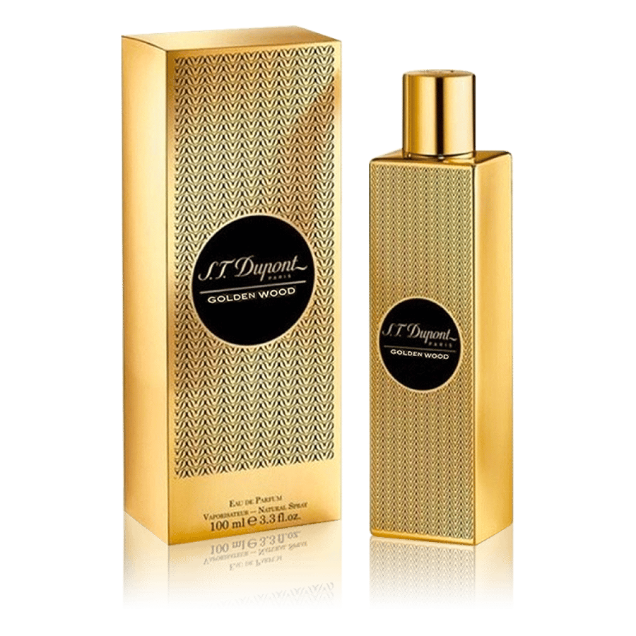 عطر اس تي ديبونت قولدن وود أو دو بارفيوم 100مل