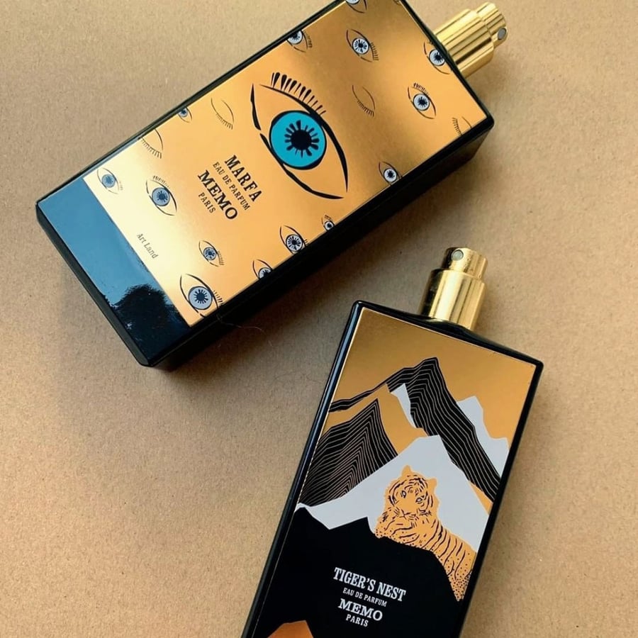 عطر ميمو باريس مارفا أو دو برفيوم 75 مل للجنسين