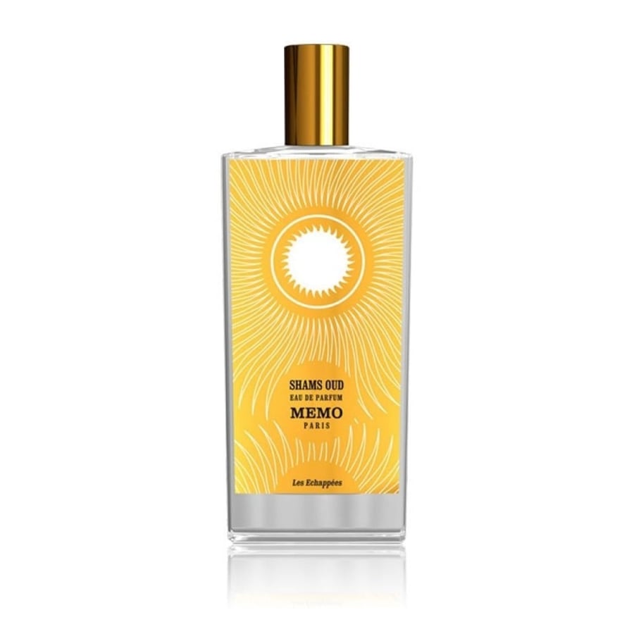 عطر ميمو باريس شمس عود أو دو برفيوم 75 مل للجنسين