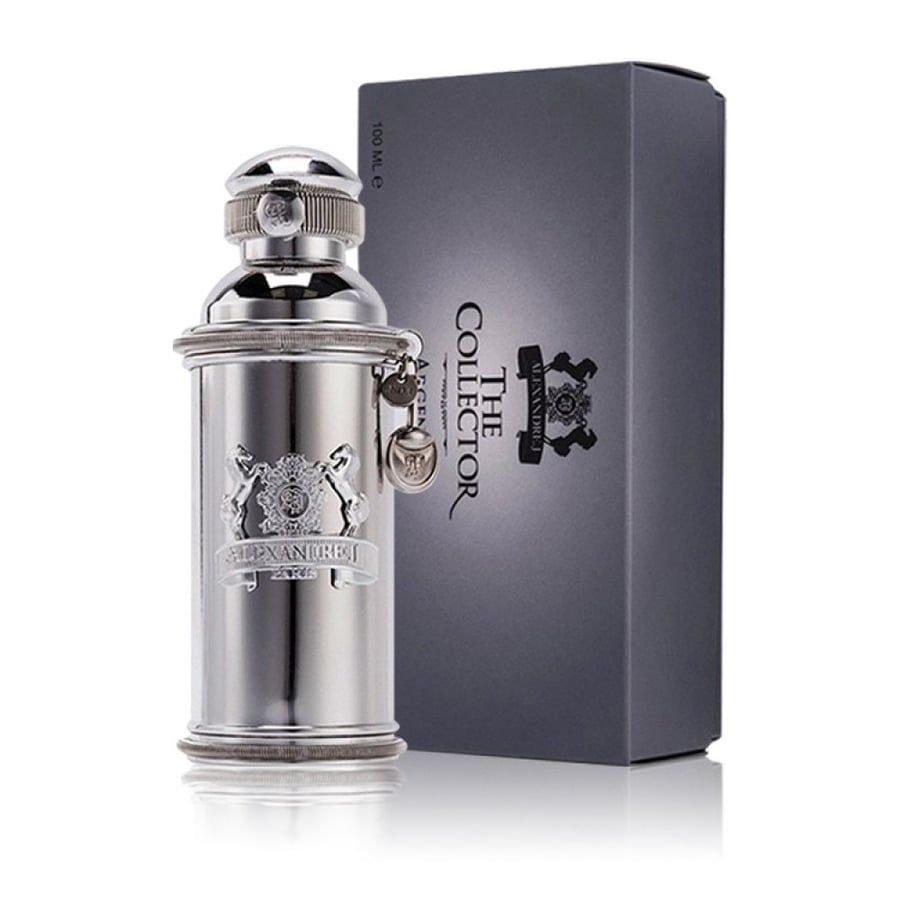 عطر ألكسندر جي ذا كوليكتور أرجينتيك او دو بارفيوم 100 مل