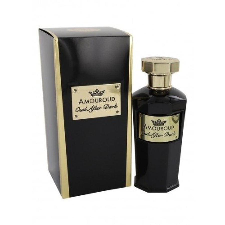 عطر امور عود أفتر دارك او دو بارفيوم 100مل للجنسين