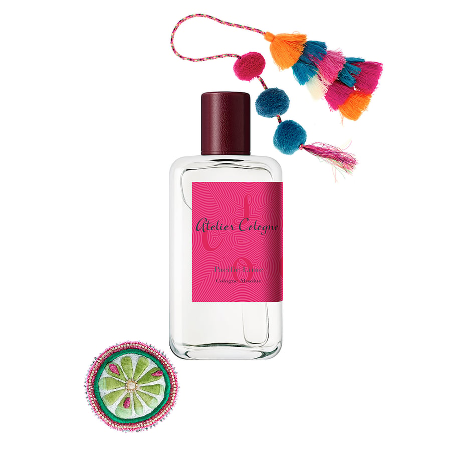 عطر أتيليه كولون باسيفيك لايم أو دو كولون 100 مل للجنسين
