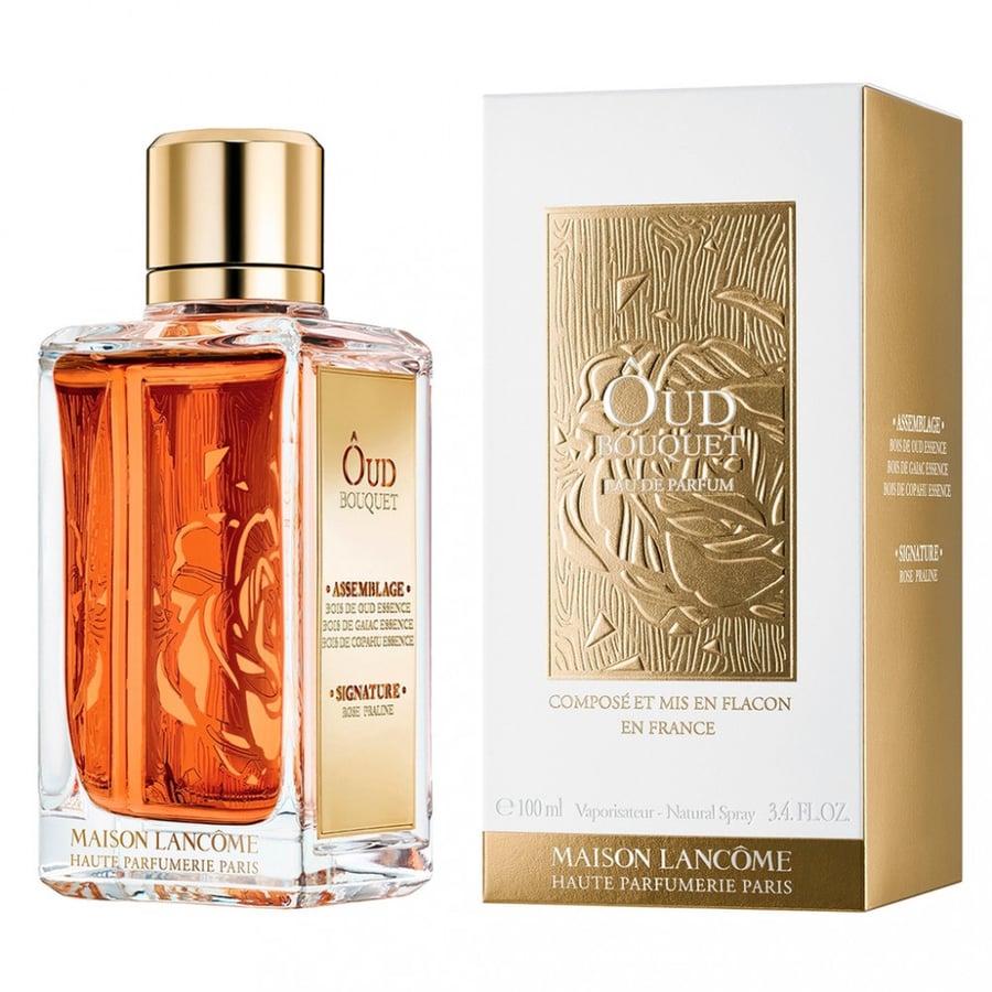 عطر لانكوم ميزون عود بوكيه أو دو بارفيوم 100مل