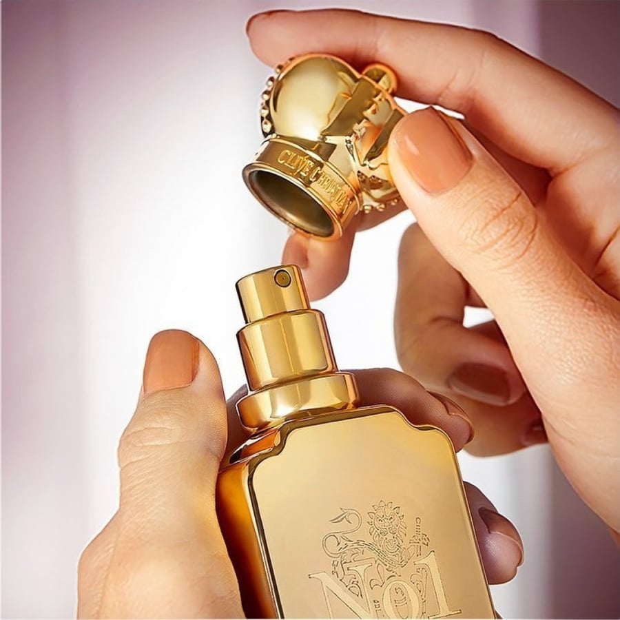 عطر كليف كريستيان كليف أورجينال سي نمبر1 أو دو برفيوم 50 مل للرجال