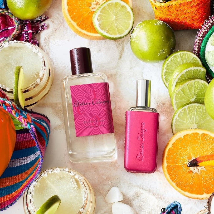 عطر أتيليه كولون باسيفيك لايم أو دو كولون 100 مل للجنسين