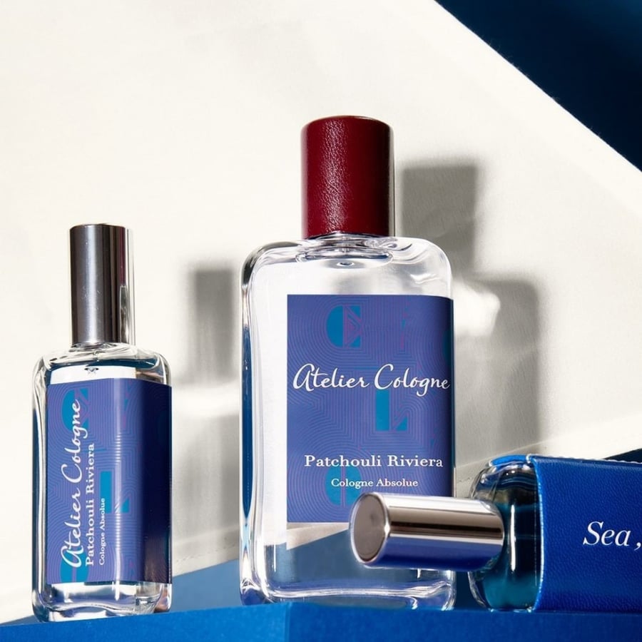 عطر أتيليه كولون ميسترال باتشولي أو دو كولون 100 مل