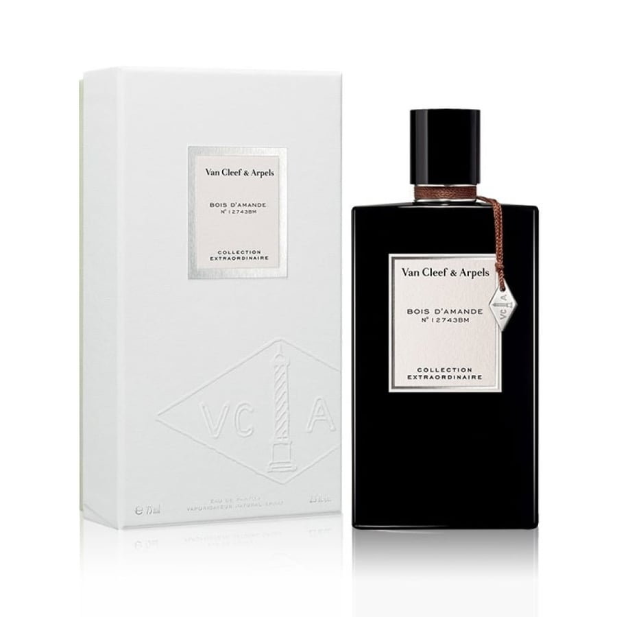 عطر فان كليف اند اربيلس كوليكشن إكسترودينير بوا دي أماند أو دو برفيوم 75 مل للجنسين