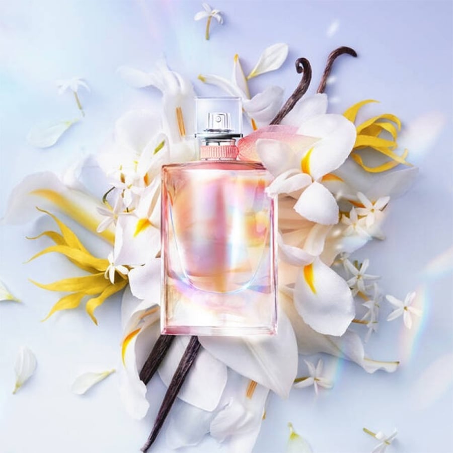 عطر لانكوم لا في إيست بيل سوليل كريستال أو دو بارفيوم 100مل