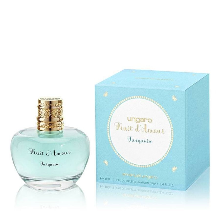 عطر إيمانويل اونغارو فروت دامور تركواز أو دو تواليت 100مل