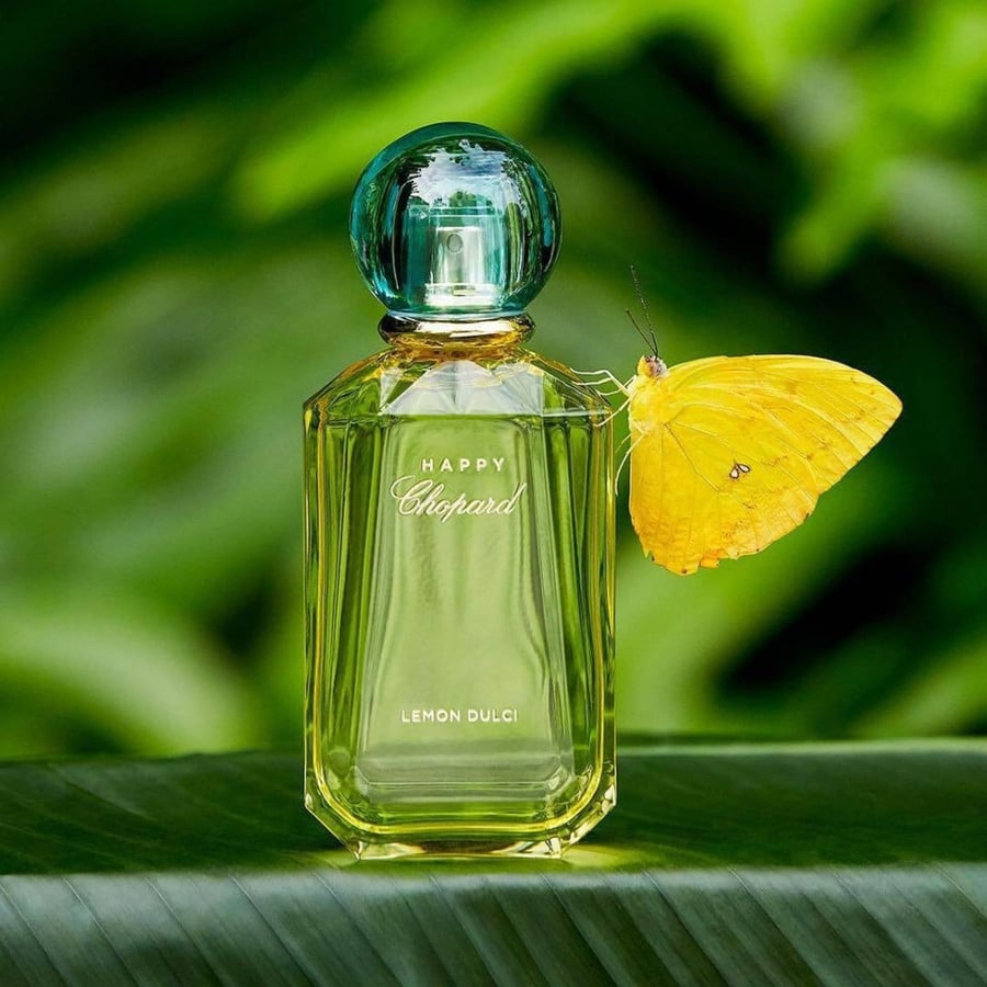 عطر شوبارد هابي شوبارد ليمون دولتشي أو دو بارفيوم 100مل