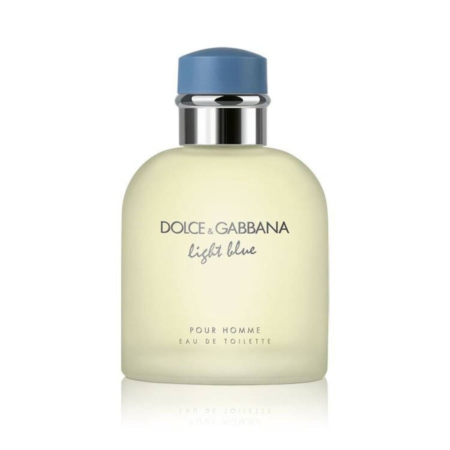 عطر دولتشي آند غابانا لايت بلو بور هوم أو دو توليت 125مل