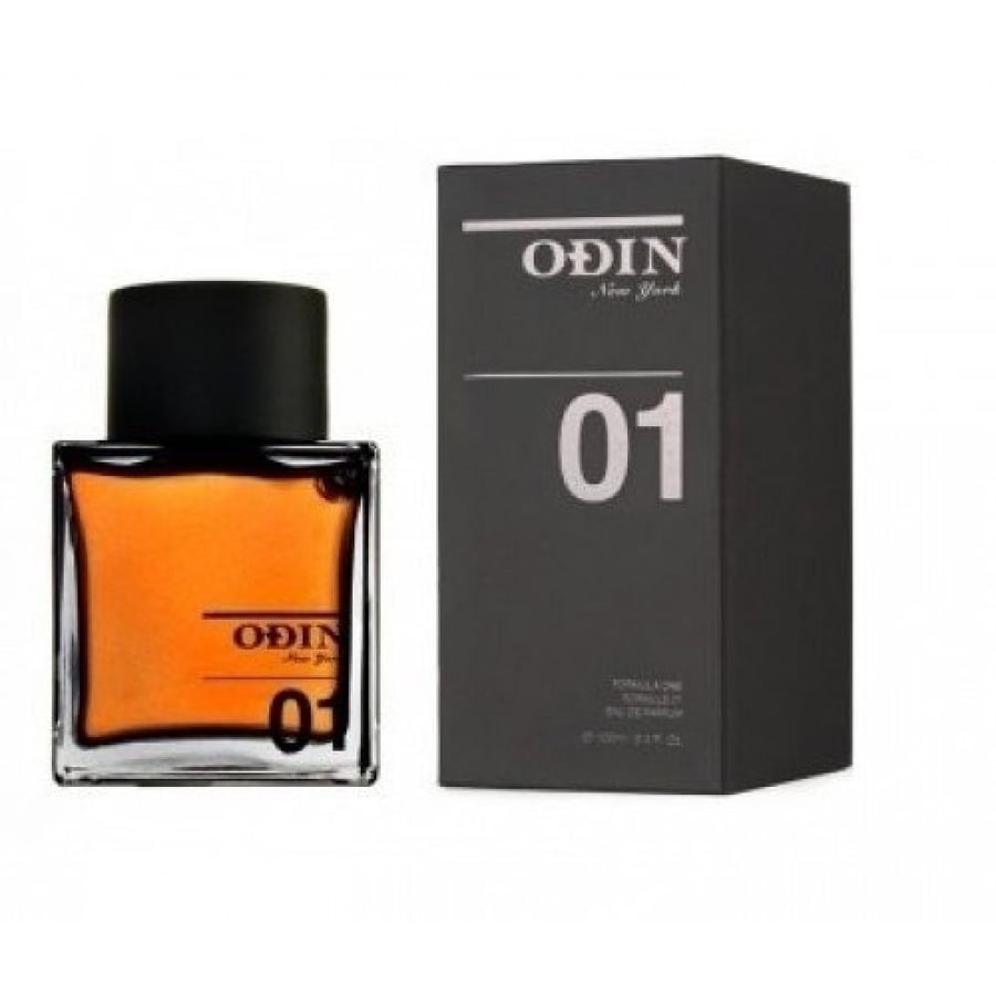 عطر اودن الاسود رقم 1 سيندا او دو بارفيوم 100مل