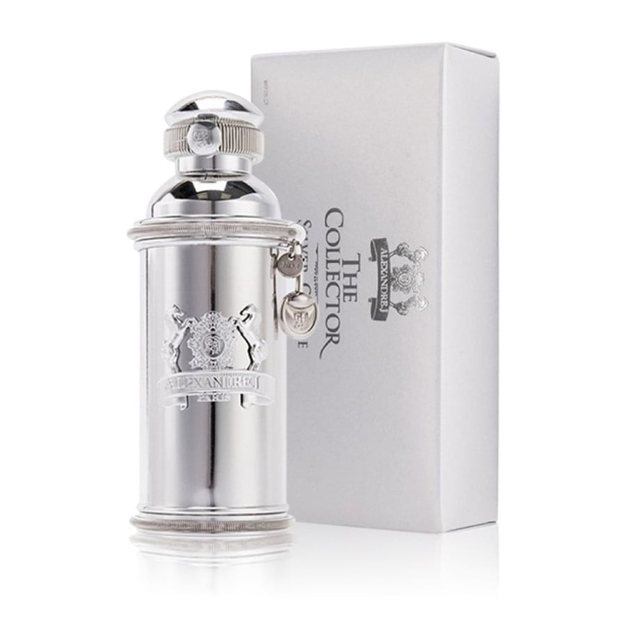 عطر ألكسندر جي ذا كولكيتور سيلفر أومبر أو دو برفيوم 100 مل