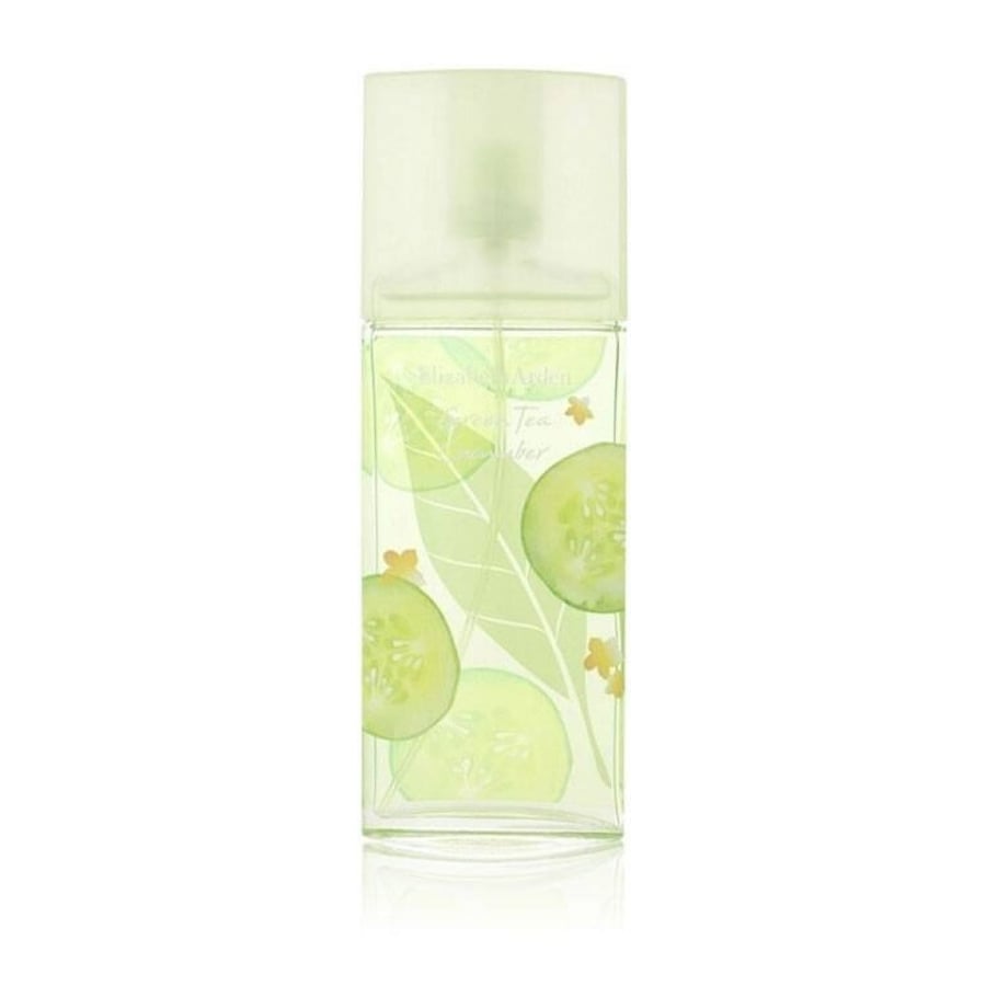 عطر إليزابيث أردن جرين تي كيوكمبر أو دو تواليت 100مل
