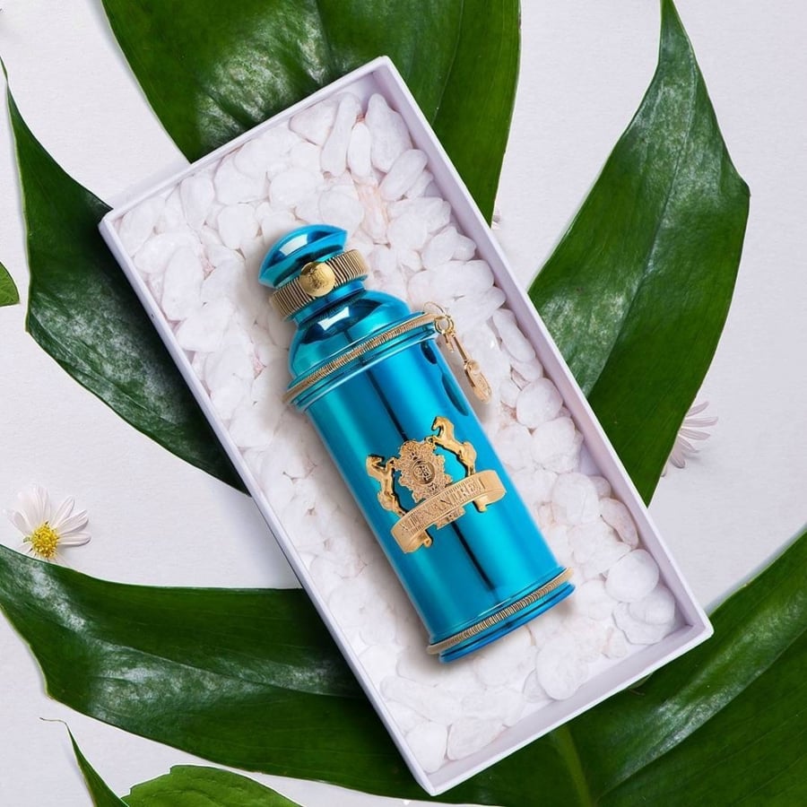 عطر ألكسندر جي زفير عود فانيلا أو دو برفيوم 100 مل
