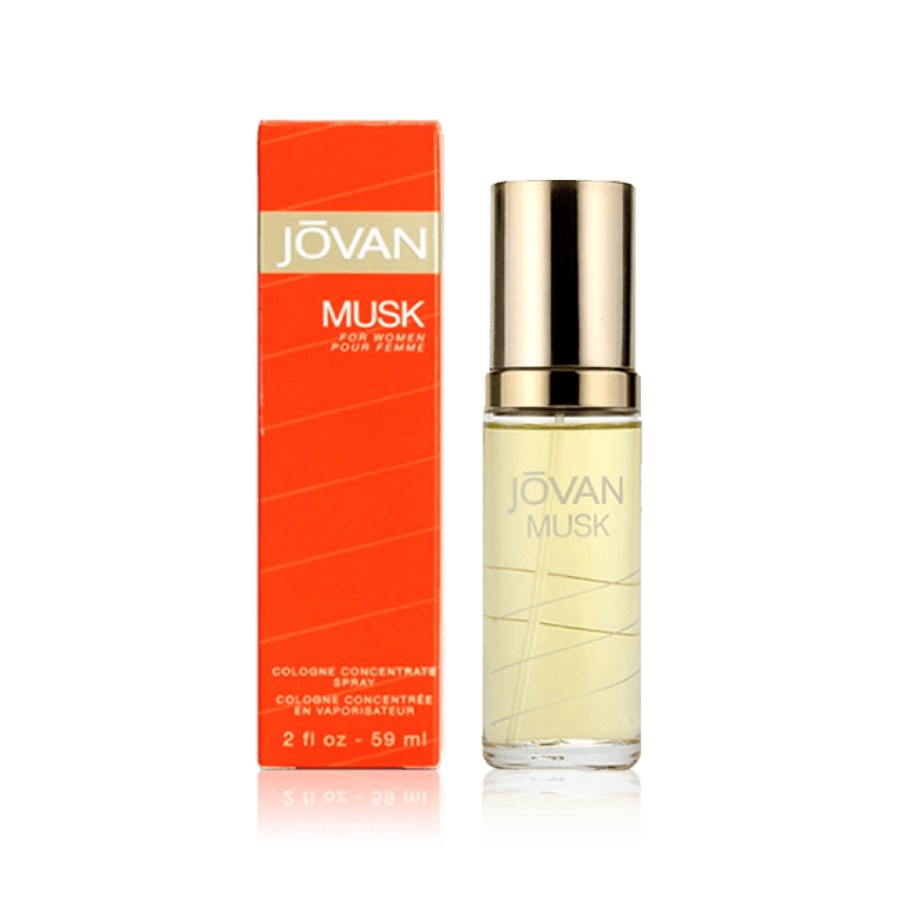 عطر جوفان مسك للاطفال و للنساء او دو كوليجن 59 مل
