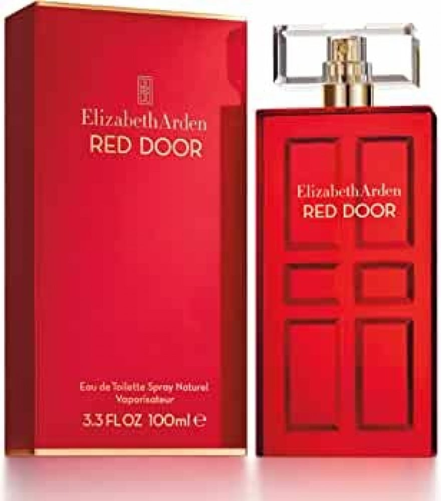عطر اليزابيث آردن ريد دور أو دو تواليت 100مل