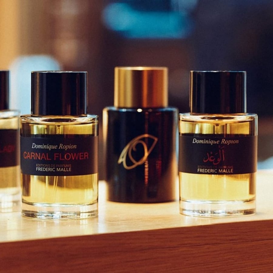 عطر فريدريك مال كارنال فلور عطر للشعر