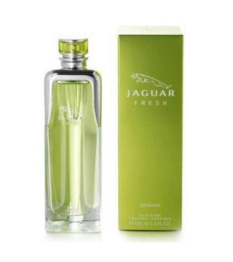 عطر جاكوار فريش  100مل تواليت للنساء