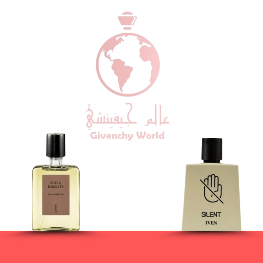 عطر ايفن سايلنت أو دو بيرفيوم 100 مل