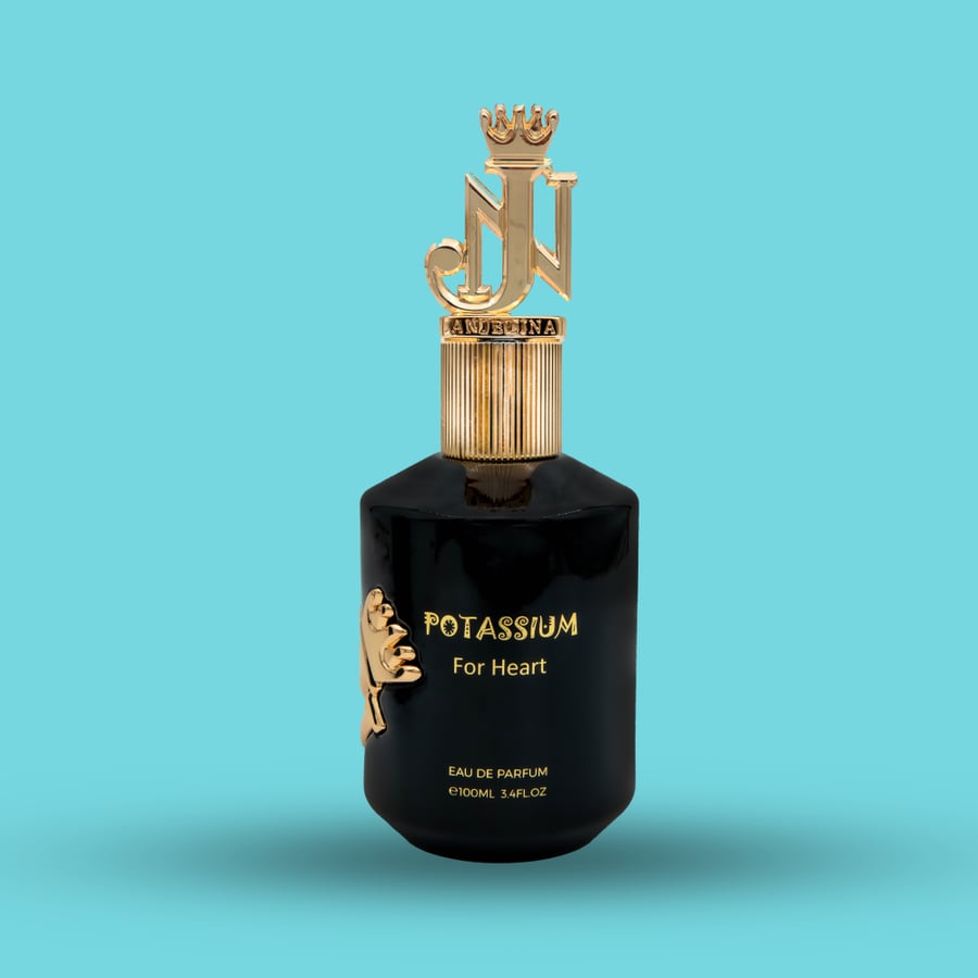 عطر بوتاسيوم فور هارت اودو برفيوم 100 مل