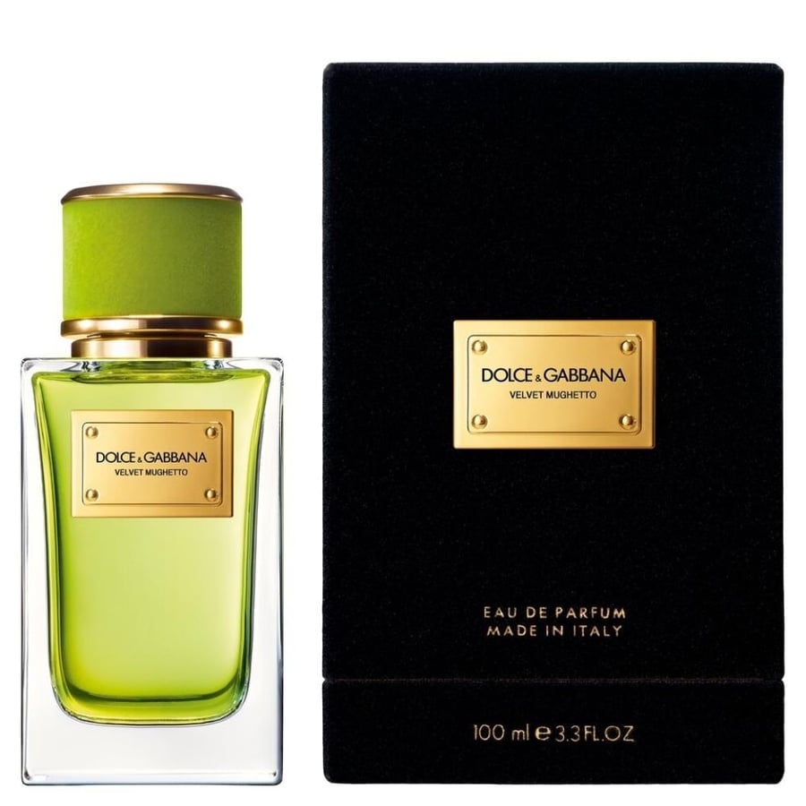 عطر دولشي اند جابانا فلفت موغيتو اودو بارفيوم 100مل
