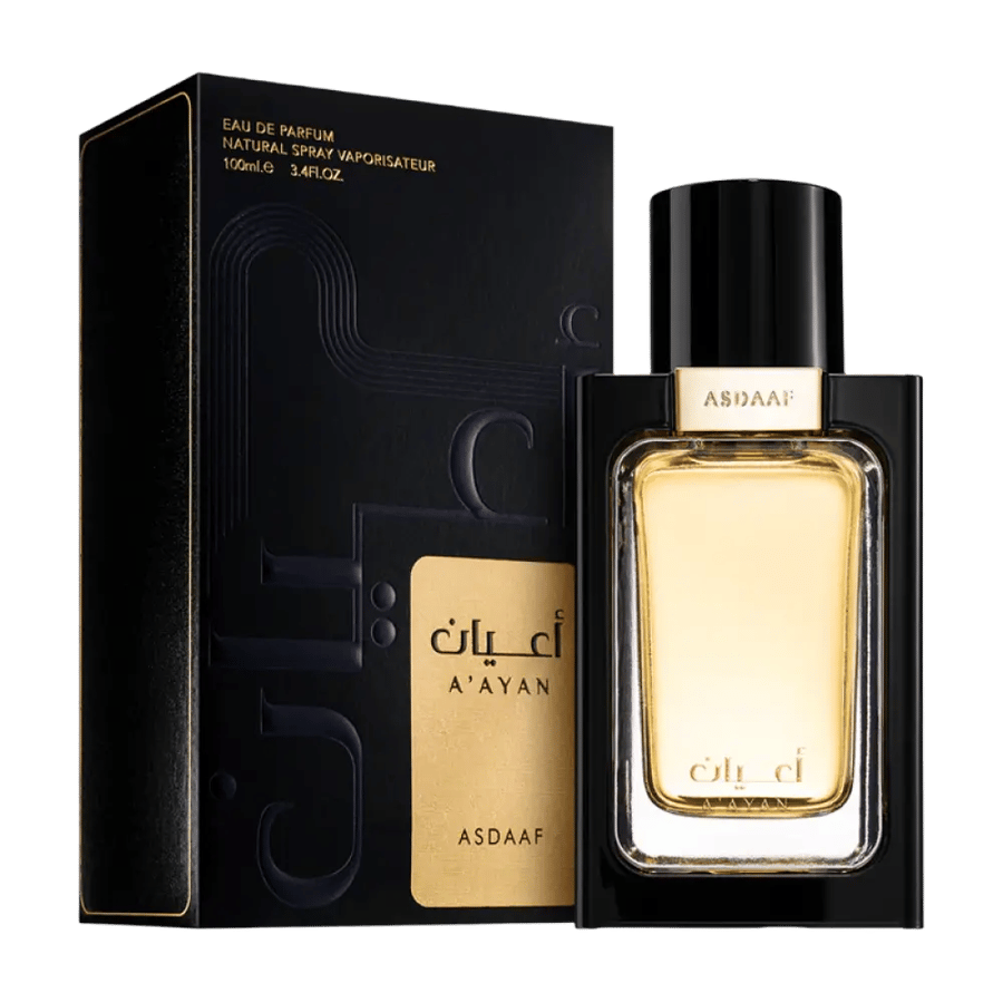 عطر أسداف آيان أو دو بارفان من لطافة 100مل