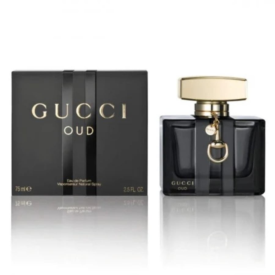 عطر قوتشي عود - 75 مل