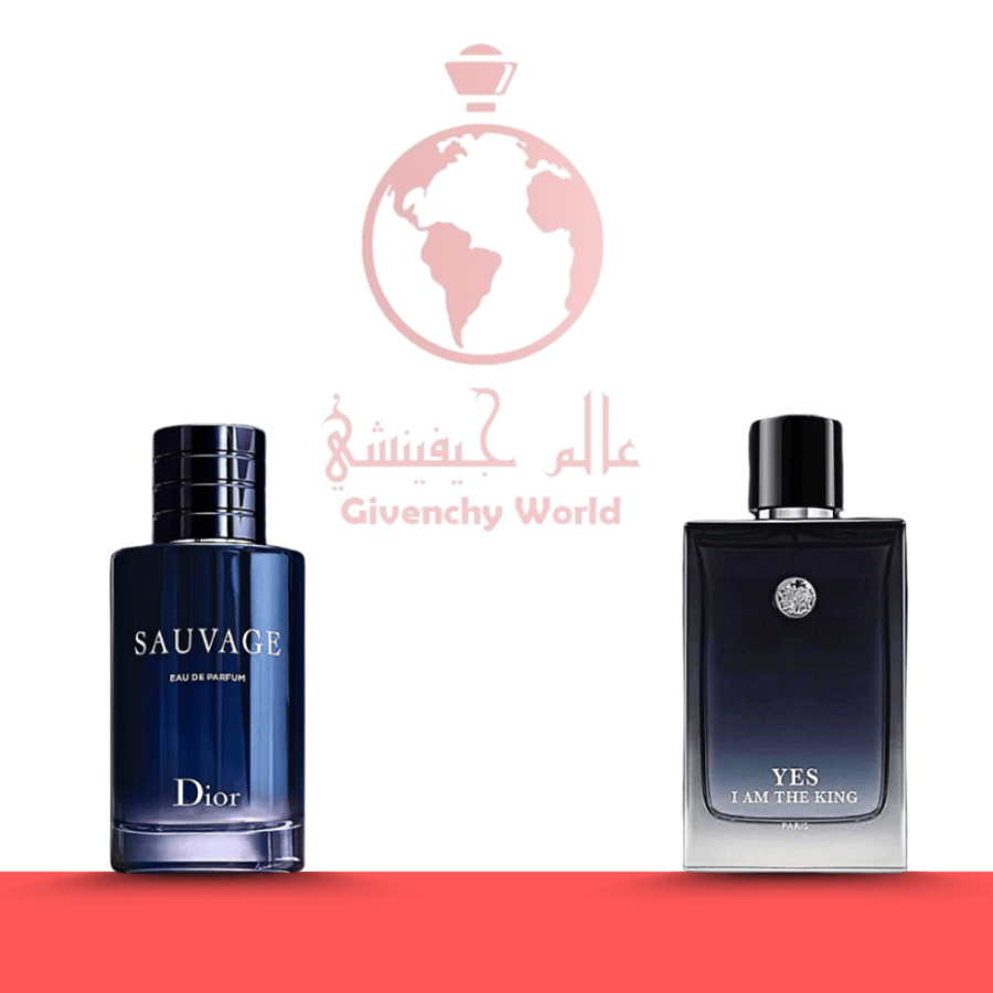 عطر يس ايام ذا كينج للرجال من جيبرليز 100مل