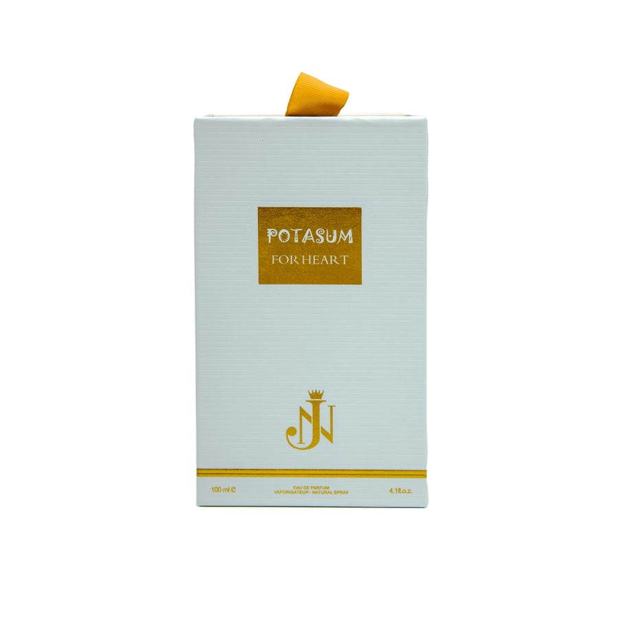 عطر بوتاسيوم فور هارت اودو برفيوم 100 مل