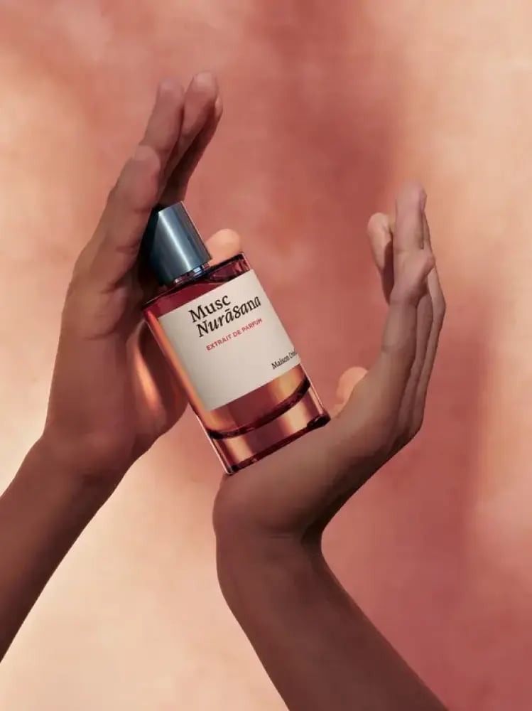 عطر ميزون كريفلي مسك نوراسانا Maison Crivelli Musc Nurasana Eau de Parfum