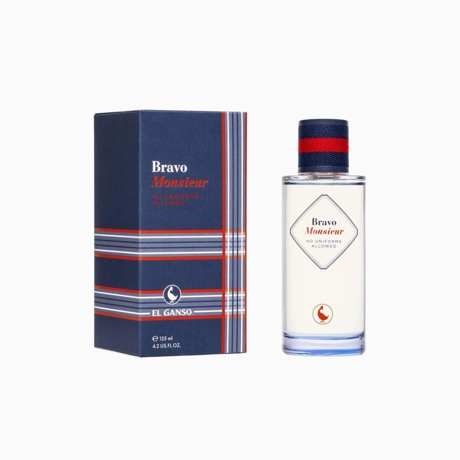 عطر الجنسو برافو مونسيور او دو تواليت 125مل