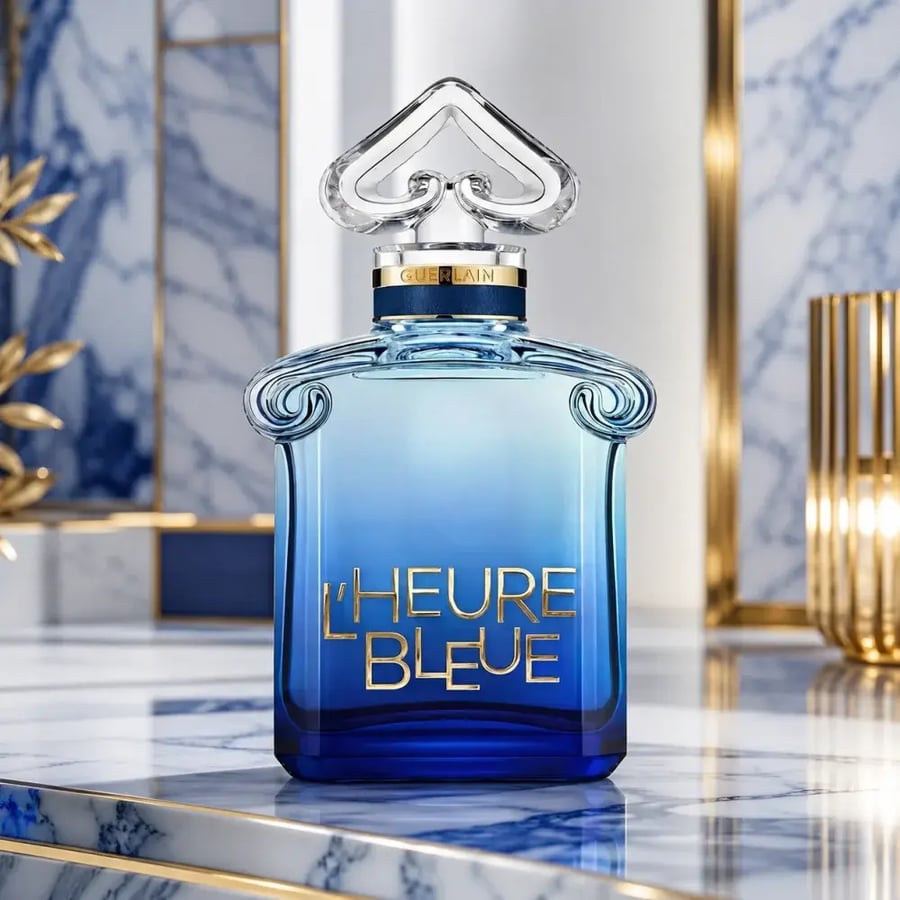 عطر جيرلان  ليور بلو أو دي بارفان، 100 مل