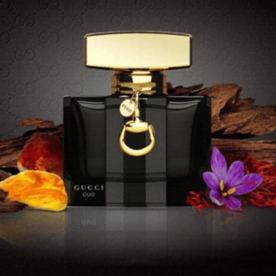 عطر قوتشي عود - 75 مل