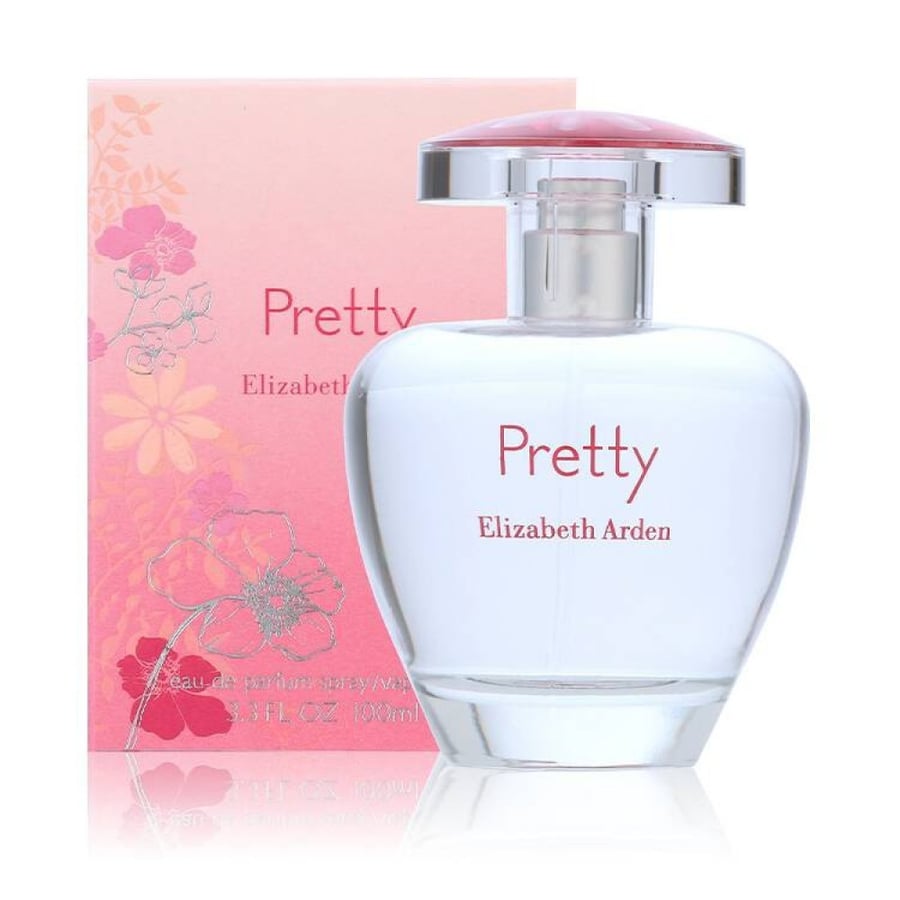 عطر إليزابيث أردن بريتي أو دو بارفيوم 100مل