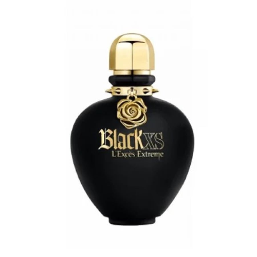 عطر باكو رابان بلاك اكس اس ليكزس اكستريم او دو بارفيوم النسائي 80مل