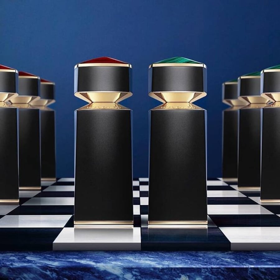 عطر بولغاري لو جيم ملاكواس أو دو بارفيوم 100مل