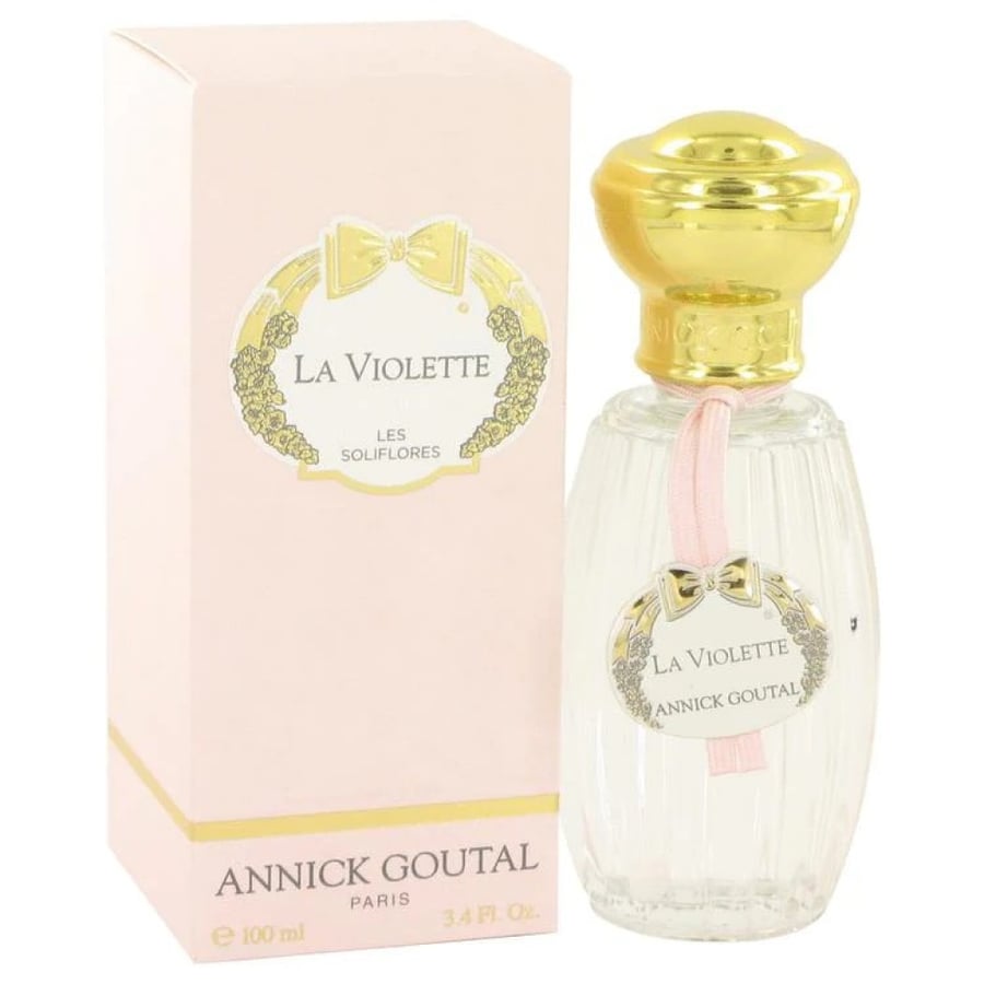 عطر La Violette من أنيك غوتال للنساء - او دو تواليت 100 مل