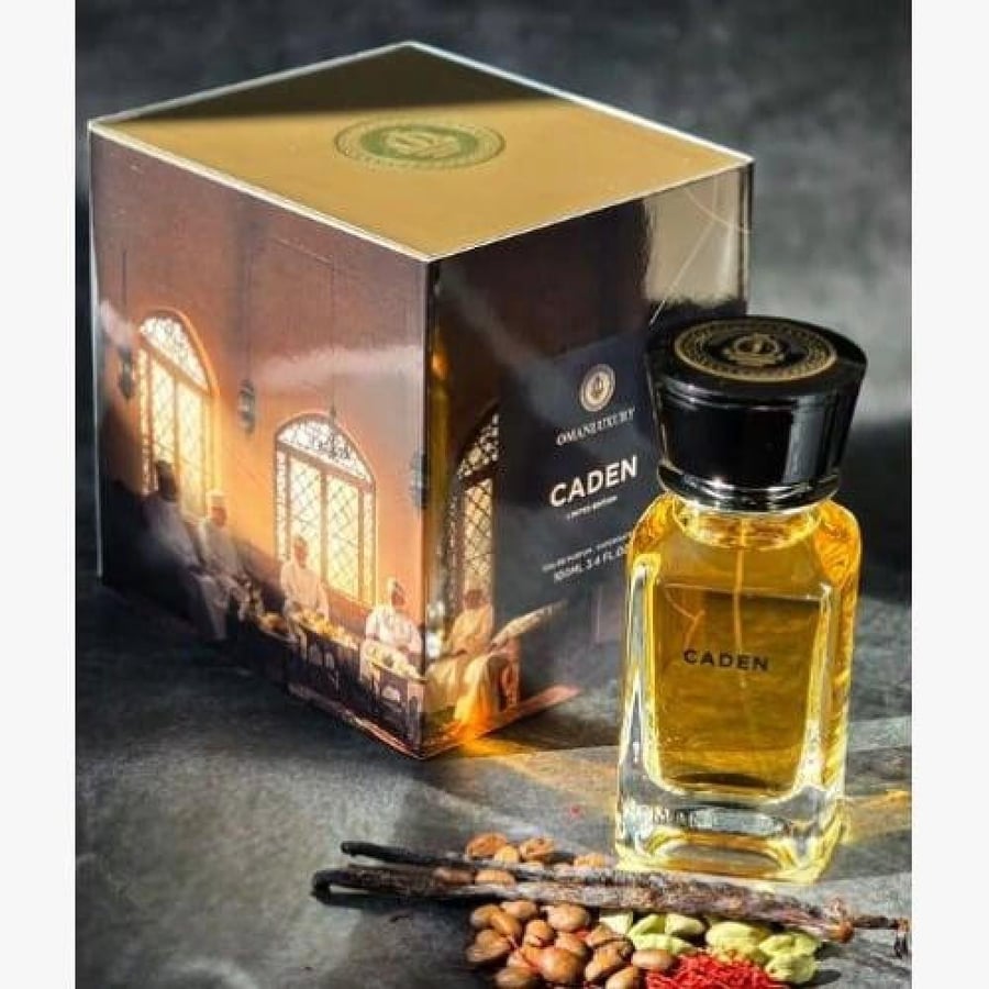 تستر عطر عمان لوكجري كادن أو دو برفيوم 100 مل